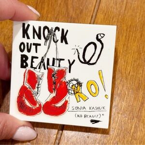 Sonia Kashuk Goddess Chic Luminosity Bronzer Highlighter